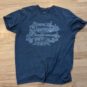 Budweiser premium fit t-shirt